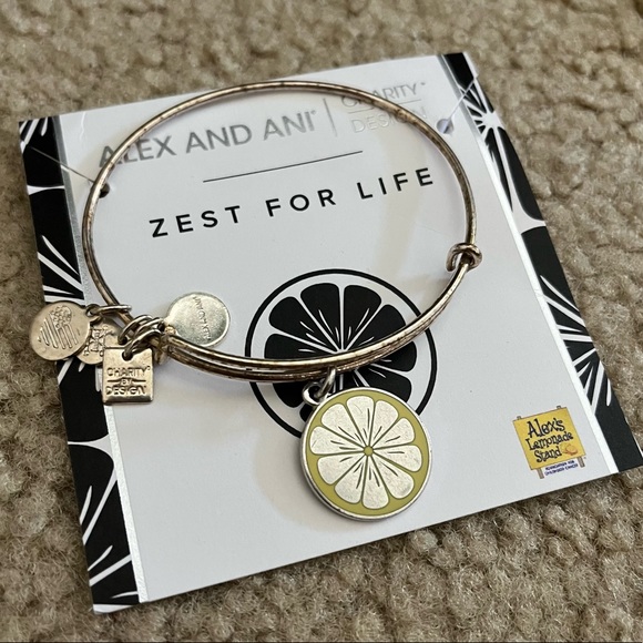 Alex and Ani Bundle Lot of 3 Bangle Bracelets - Picture 4 of 10